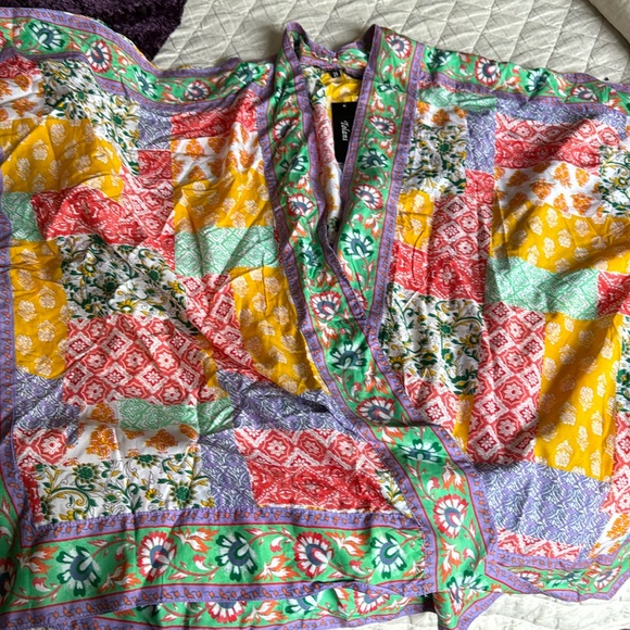 Tolani Tops - Tolani wrap